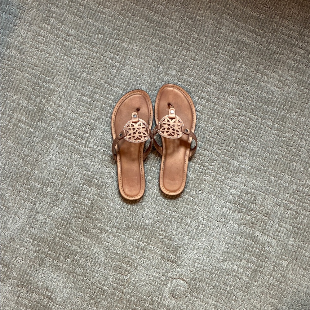 Elegant Tan Sandals for Women
